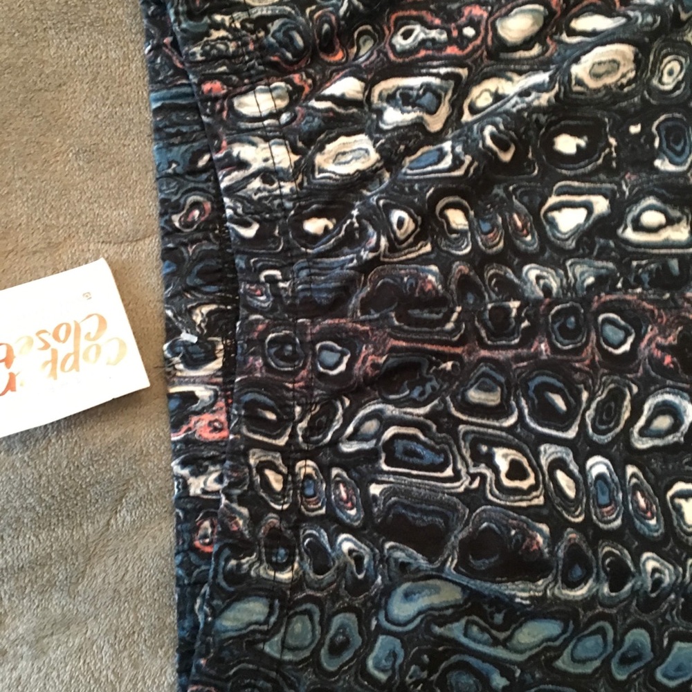 Patterned leggings - Picture 4 of 4